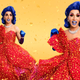 Illustration for article titled Threes Company for the iRuPauls Drag Race /iFinale